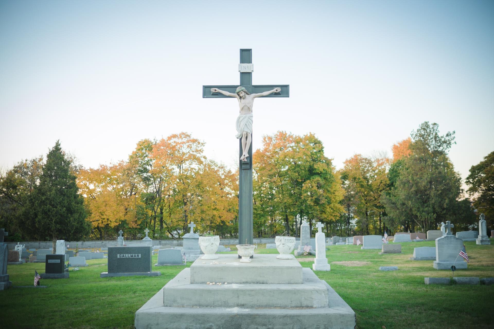 St Marys Crucifix