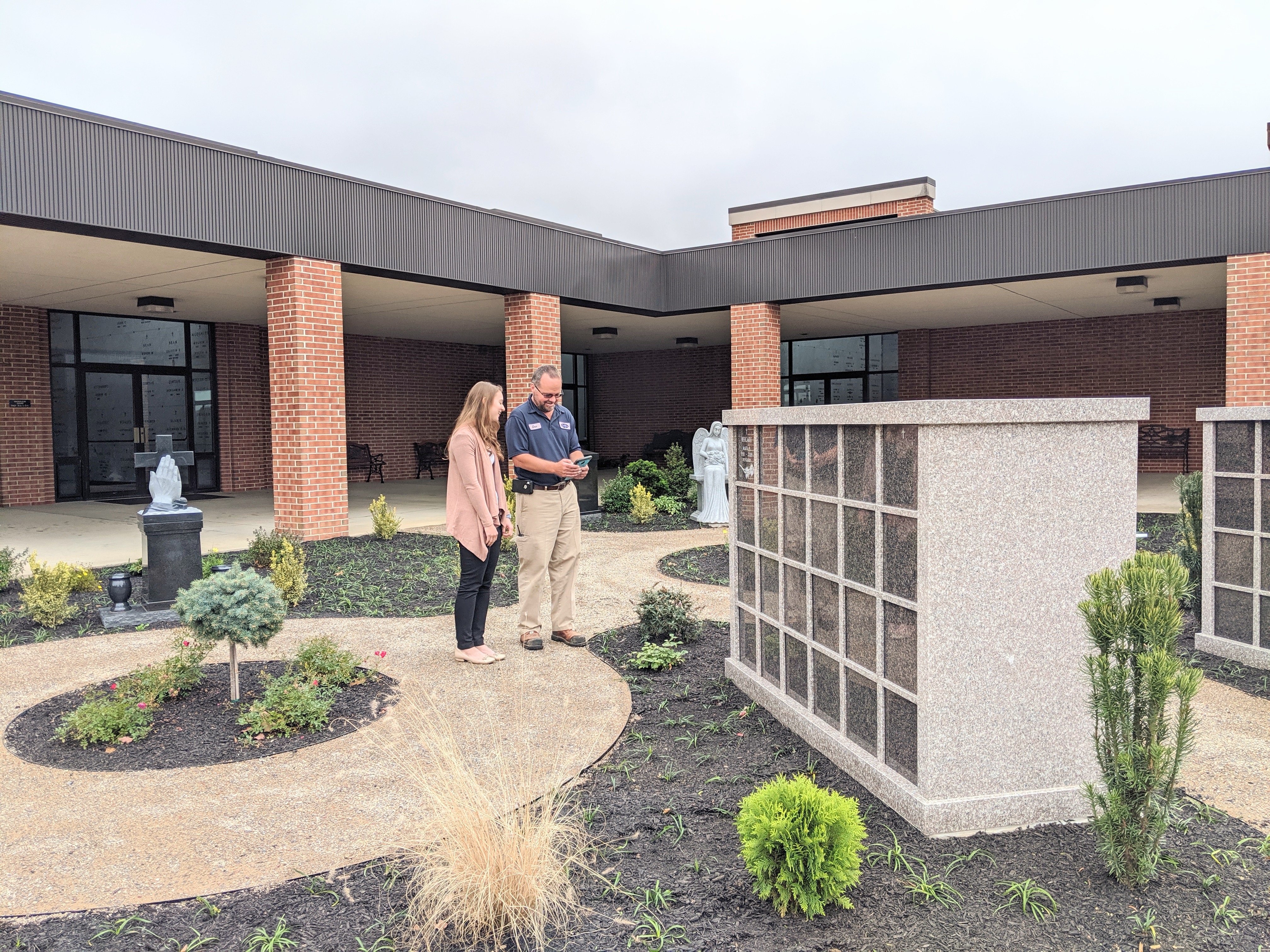 Gethsemane Cremation Garden